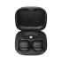 ACEFAST R1 Wireless Lavalier Dual Microphone For iPhone Android USB-C 360° Omnidirectional Deep AI Noise Cancellation - Black